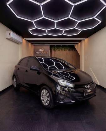 HYUNDAI HB20 1.0 COMFORT 12V FLEX 4P MANUAL